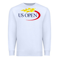 White us open tennis Premium Sweatshirt - InspiraDesign