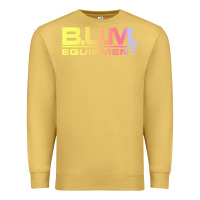 Antique Gold vintage bum equipment 02 Premium Sweatshirt - InspiraDesign