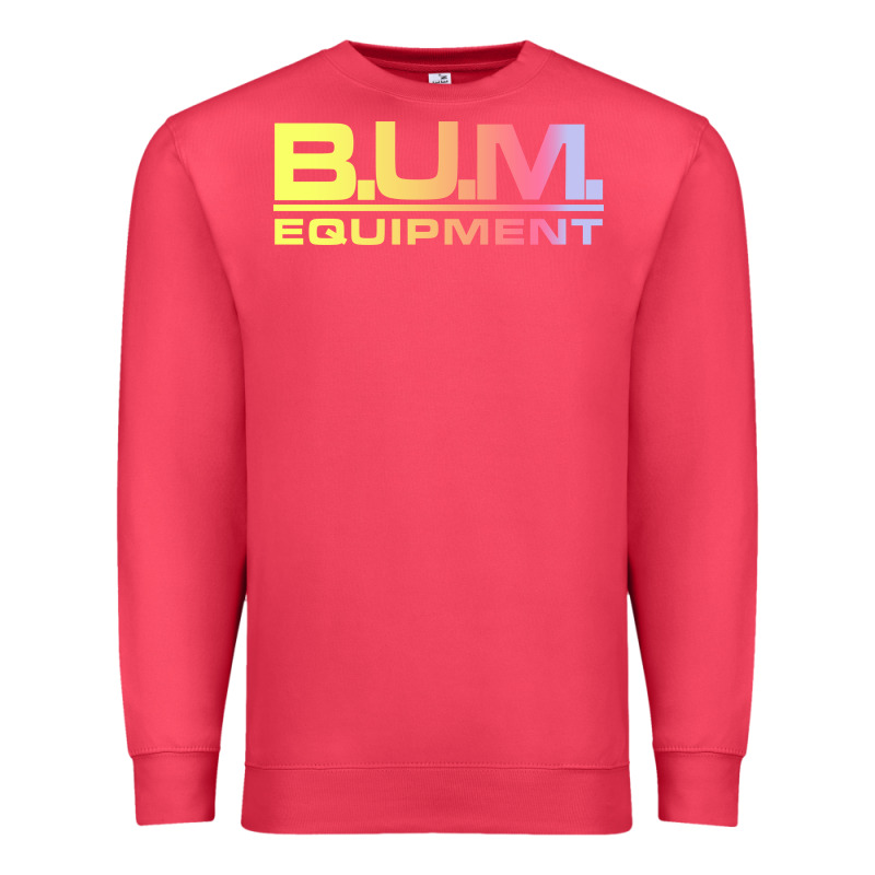 Vintage Bum Equipment 02 Premium Sweatshirt by InspiraDesign | Teevron