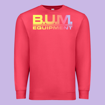 Vintage Bum Equipment 02 Premium Sweatshirt Designed By Inspiradesign