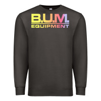 Smoke vintage bum equipment 02 Premium Sweatshirt - InspiraDesign