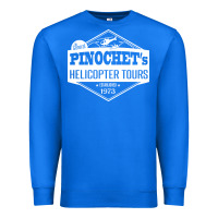 True Royal Pinochet Helicopter Tours Premium Sweatshirt - InspiraDesign