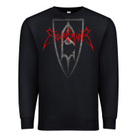 Black music emper Premium Sweatshirt - InspiraDesign