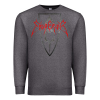 Charcoal Heather music emper Premium Sweatshirt - InspiraDesign