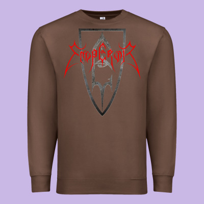 Music Emper Premium Sweatshirt Designed By Inspiradesign