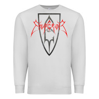 Dove Grey music emper Premium Sweatshirt - InspiraDesign