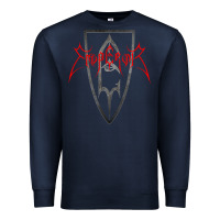 Navy music emper Premium Sweatshirt - InspiraDesign