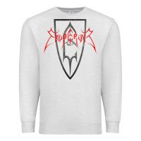 Oatmeal Heather music emper Premium Sweatshirt - InspiraDesign