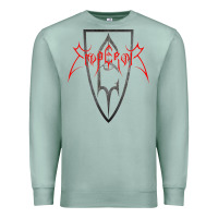 Seafoam music emper Premium Sweatshirt - InspiraDesign