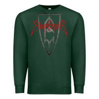 Sports Green music emper Premium Sweatshirt - InspiraDesign