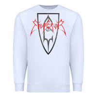 White music emper Premium Sweatshirt - InspiraDesign