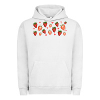 Pigment Lunar Rock strawberry Urban Hoodie - Jasminsmagicworld