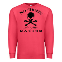 Cardinal kenny chesney on shoes nation tour 2022 Premium Sweatshirt - InspiraDesign