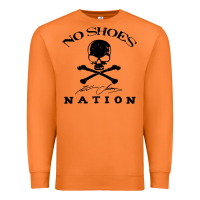 Kenny Chesney On Shoes Nation Tour 2022 Premium Sweatshirt | Teevron