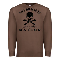 Chestnut kenny chesney on shoes nation tour 2022 Premium Sweatshirt - InspiraDesign