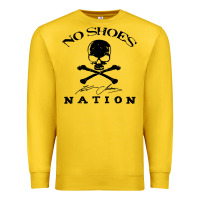 Lemon kenny chesney on shoes nation tour 2022 Premium Sweatshirt - InspiraDesign