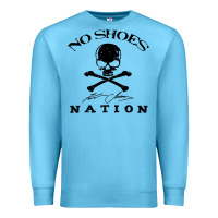 Ocean Blue kenny chesney on shoes nation tour 2022 Premium Sweatshirt - InspiraDesign