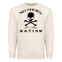 Sandshell kenny chesney on shoes nation tour 2022 Premium Sweatshirt - InspiraDesign
