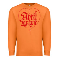 Carrot avril lavigne Premium Sweatshirt - InspiraDesign