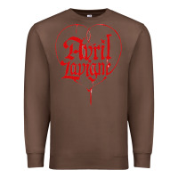 Chestnut avril lavigne Premium Sweatshirt - InspiraDesign