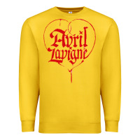 Lemon avril lavigne Premium Sweatshirt - InspiraDesign