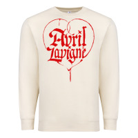 Sandshell avril lavigne Premium Sweatshirt - InspiraDesign