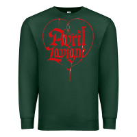 Sports Green avril lavigne Premium Sweatshirt - InspiraDesign