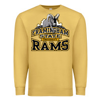 Antique Gold framingham state Premium Sweatshirt - InspiraDesign