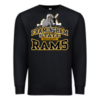 Black framingham state Premium Sweatshirt - InspiraDesign
