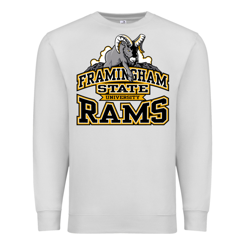 Framingham State Premium Sweatshirt by InspiraDesign | Teevron