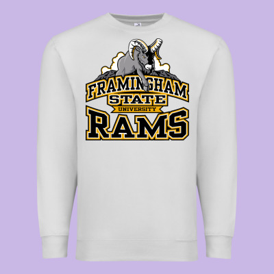 Framingham State Premium Sweatshirt Designed By Inspiradesign