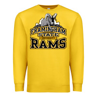 Lemon framingham state Premium Sweatshirt - InspiraDesign