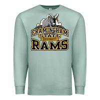Seafoam framingham state Premium Sweatshirt - InspiraDesign