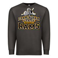 Smoke framingham state Premium Sweatshirt - InspiraDesign