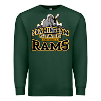 Sports Green framingham state Premium Sweatshirt - InspiraDesign