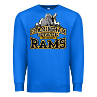 True Royal framingham state Premium Sweatshirt - InspiraDesign