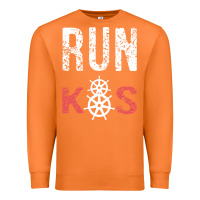 Carrot RUN k8s Premium Sweatshirt - InspiraDesign