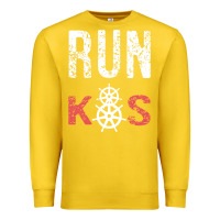Lemon RUN k8s Premium Sweatshirt - InspiraDesign