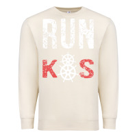 Sandshell RUN k8s Premium Sweatshirt - InspiraDesign