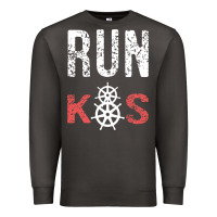 Smoke RUN k8s Premium Sweatshirt - InspiraDesign