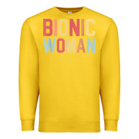 Lemon bionic woman injury accident broken hip leg arm surgery t shirt Premium Sweatshirt - InspiraDesign