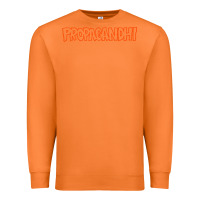 Carrot propagandhi Premium Sweatshirt - InspiraDesign
