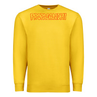 Lemon propagandhi Premium Sweatshirt - InspiraDesign