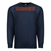 Navy propagandhi Premium Sweatshirt - InspiraDesign