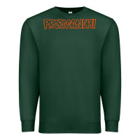 Sports Green propagandhi Premium Sweatshirt - InspiraDesign