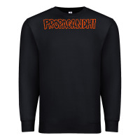 Black propagandhi Premium Sweatshirt - InspiraDesign