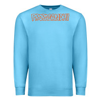 Ocean Blue propagandhi Premium Sweatshirt - InspiraDesign