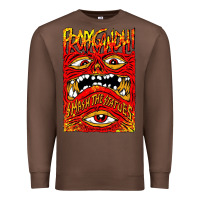 Chestnut Kite fly Premium Sweatshirt - InspiraDesign