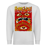 Dove Grey Kite fly Premium Sweatshirt - InspiraDesign