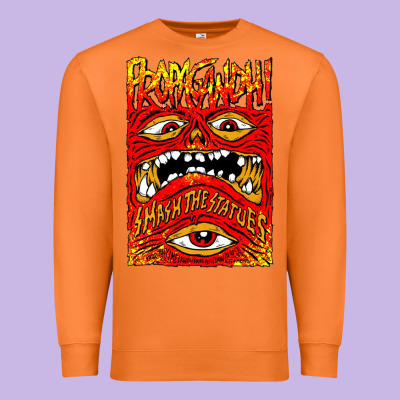 Kite Fly Premium Sweatshirt Designed By Inspiradesign